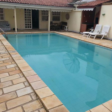 Casa Praia p/ 13 Pessoas c/ piscina - Cibratel 2 Itanhaém Esterno foto