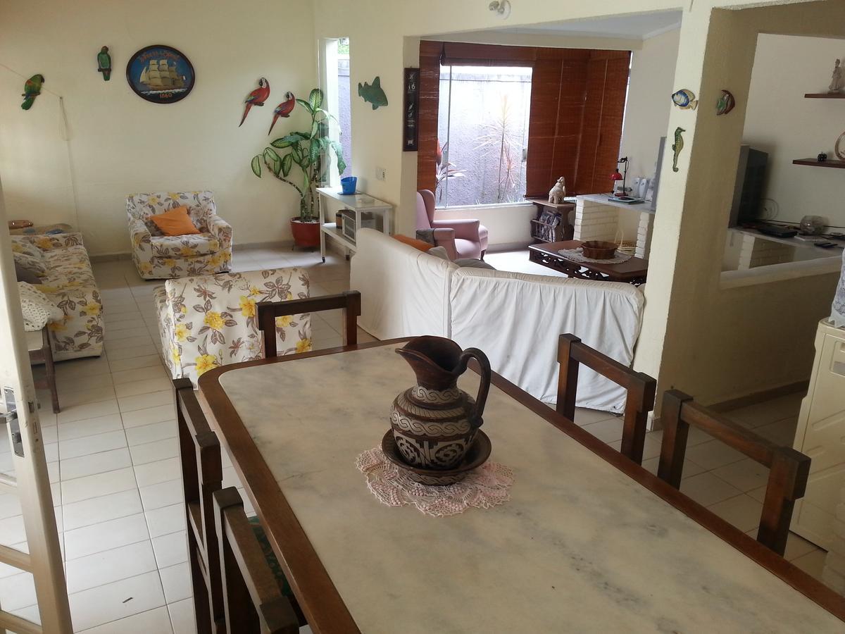 Casa Praia p/ 13 Pessoas c/ piscina - Cibratel 2 Itanhaém Esterno foto